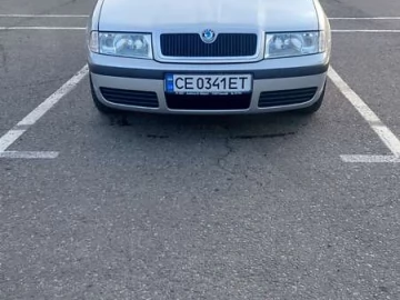 Авто Skoda Octavia 2004 № 7480655