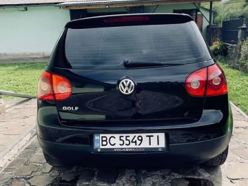 Авто Volkswagen Golf 2004 № 7480666