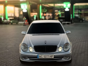 Авто Mercedes E-Class 2003 № 7480669