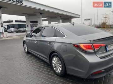 Авто Hyundai Sonata 2017 № 7480670