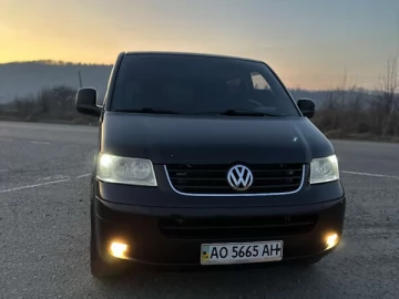 Авто Volkswagen Transporter 2007 № 7480672