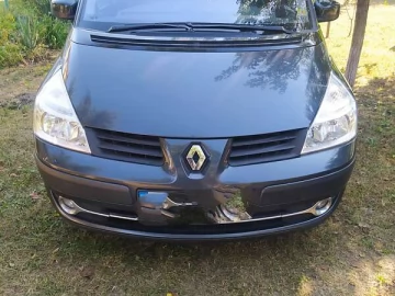 Авто Renault Espace 2012 № 7480679