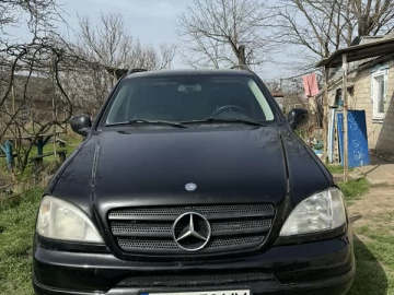 Авто Mercedes M-Class 2000 № 7480683