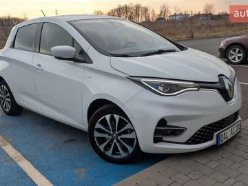 Авто Renault Zoe 2019 № 7480686