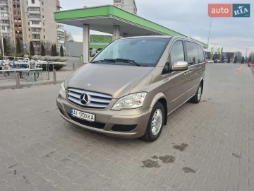 Авто Mercedes Viano 2011 № 7480688