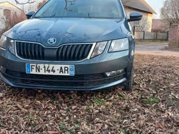 Авто Skoda Octavia 2019 № 7480693