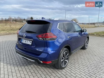 Авто Nissan Rogue 2018 № 7480697