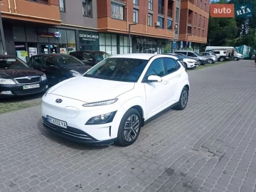Авто Hyundai Kona Electric 2023 № 7480698