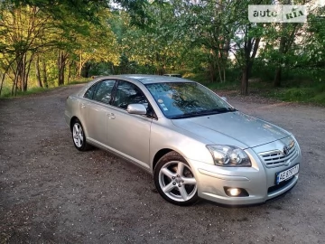 Авто Toyota Avensis 2007 № 7480701