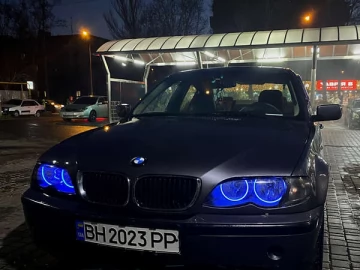 Авто BMW 3 Series 2002 № 7480706
