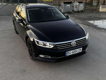 Авто Volkswagen Passat 2015 № 7480708