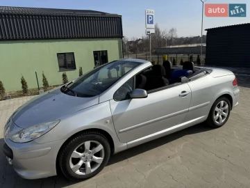 Авто Peugeot 307 2006 № 7480712