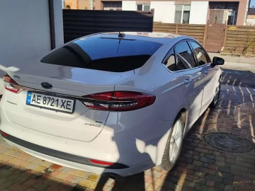 Авто Ford Fusion 2018 № 7480715
