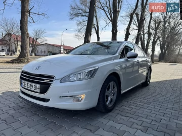 Авто Peugeot 508 2014 № 7480720