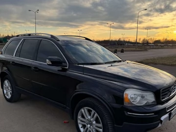 Авто Volvo Xc90 2011 № 7480721
