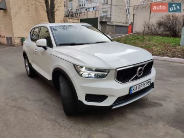 Авто Volvo Xc40 2019 № 7480726