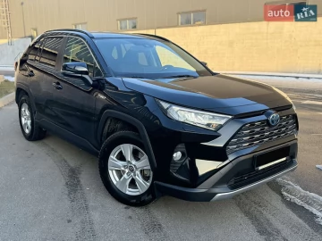 Авто Toyota Rav4 2020 № 7480729