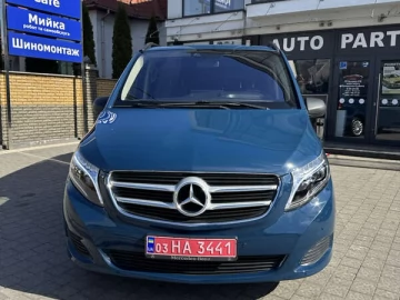 Авто Mercedes Vito 2016 № 7480747