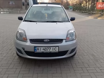 Авто Ford Fiesta 2006 № 7480757