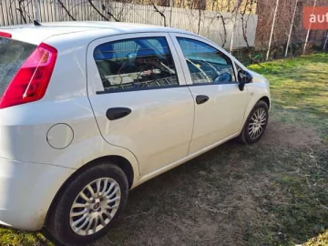 Авто Fiat Punto 2012 № 7480761