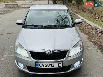 Авто Skoda Fabia 2014 № 7480762