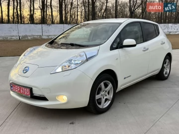 Авто Nissan Leaf 2013 № 7480763