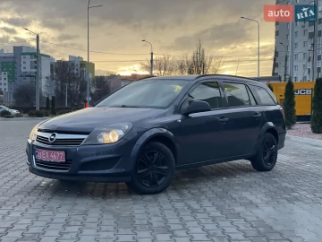 Авто Opel Astra 2010 № 7480767