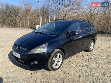 Авто Mitsubishi Grandis 2006 № 7480769