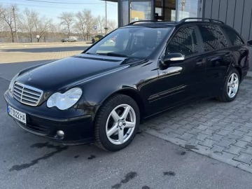 Авто Mercedes C-Class 2007 № 7480776