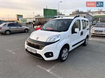 Авто Fiat Qubo 2020 № 7480781