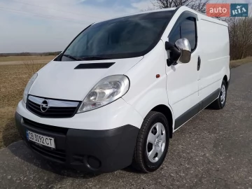 Авто Opel Vivaro 2013 № 7480782