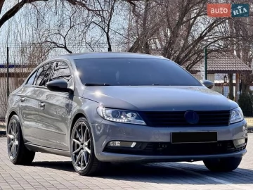 Авто Volkswagen Cc Passat Cc 2014 № 7480791
