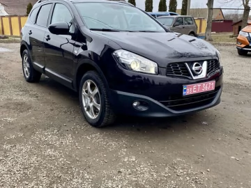 Авто Nissan Qashqai 2 2013 № 7480792