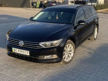 Авто Volkswagen Passat 2015 № 7480797
