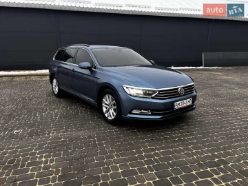 Авто Volkswagen Passat 2017 № 7480798