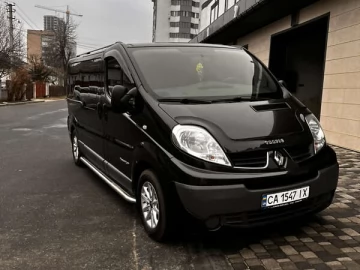Авто Renault Trafic 2013 № 7480799