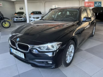 Авто BMW 3 Series 2017 № 7480800