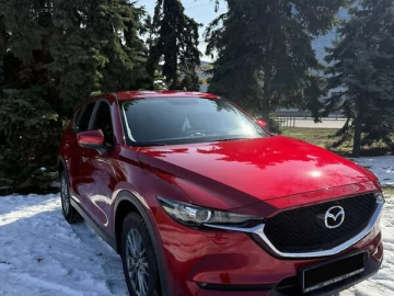 Авто Mazda Cx-5 2017 № 7480807