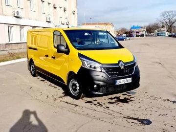 Авто Renault Trafic 2020 № 7480808