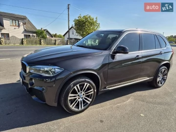 Авто BMW X5 2017 № 7480813