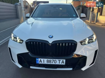 Авто BMW X5 2024 № 7480817