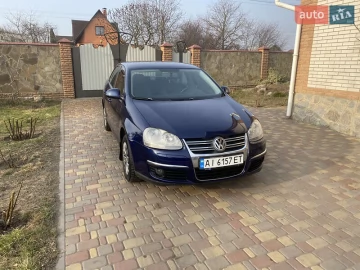 Авто Volkswagen Jetta 2009 № 7480826