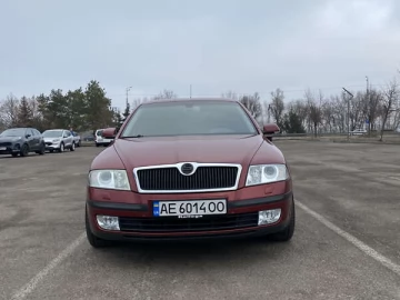 Авто Skoda Octavia 2005 № 7480828