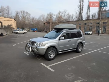 Авто Nissan X-Trail 2006 № 7480831