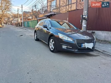 Авто Peugeot 508 2012 № 7480840