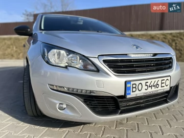 Авто Peugeot 308 2016 № 7480841