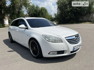 Авто Opel Insignia 2011 № 7480843