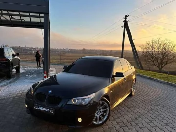 Авто BMW 5 Series 2008 № 7480844