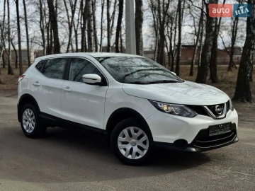 Авто Nissan Qashqai 2018 № 7480847