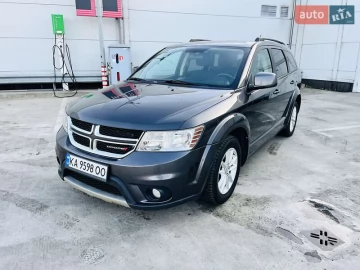 Авто Dodge Journey 2015 № 7480849